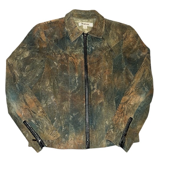 Blue Ice Jackets & Blazers - Blue Ice Jacket